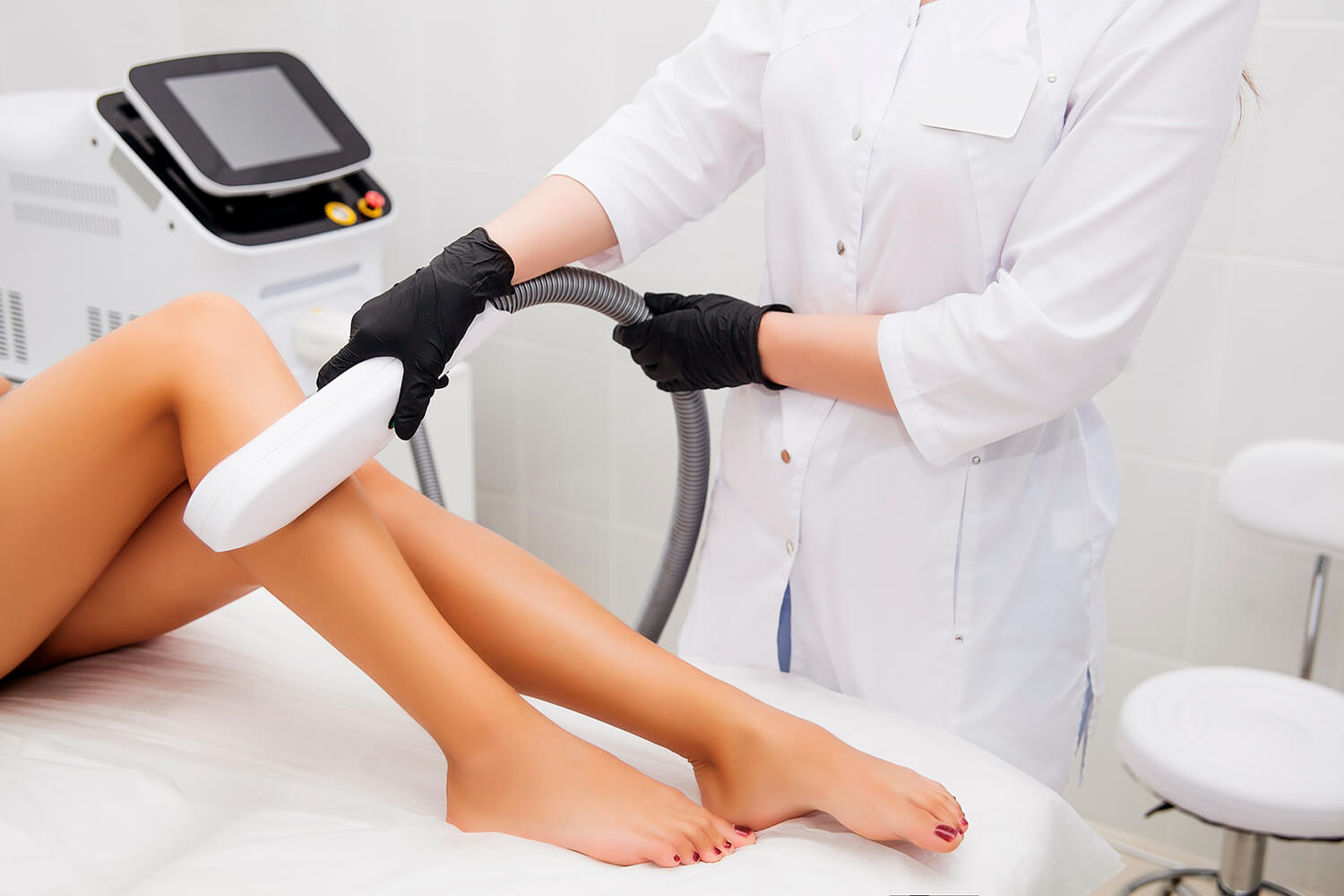 Wie viele Sitzungen für Haarentfernung Laser? DGN Aesthetik